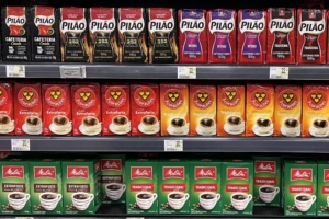 Café subiu 61%